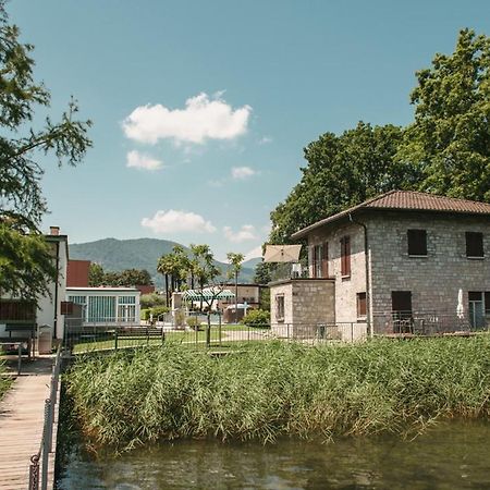 Centro Magliaso Hotel Екстериор снимка