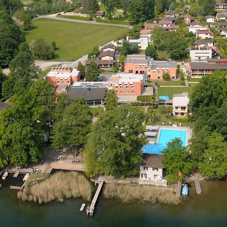 Centro Magliaso Hotel Екстериор снимка