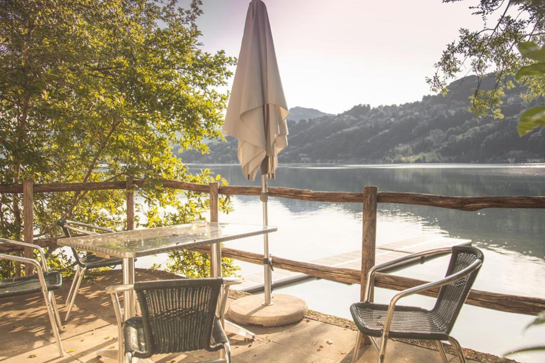 Centro Magliaso Hotel Екстериор снимка
