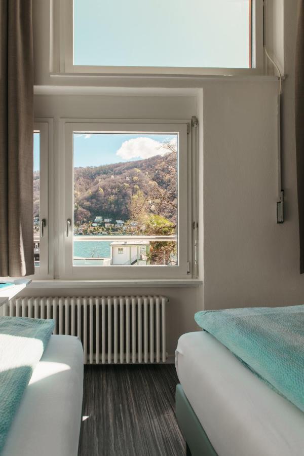 Centro Magliaso Hotel Екстериор снимка