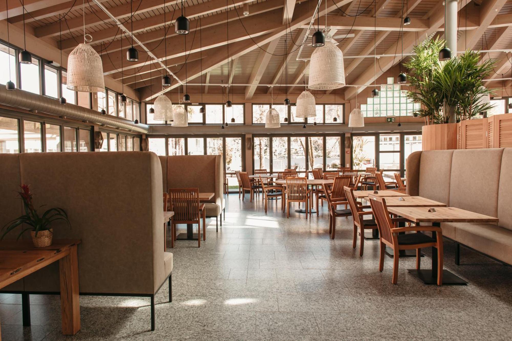 Centro Magliaso Hotel Екстериор снимка